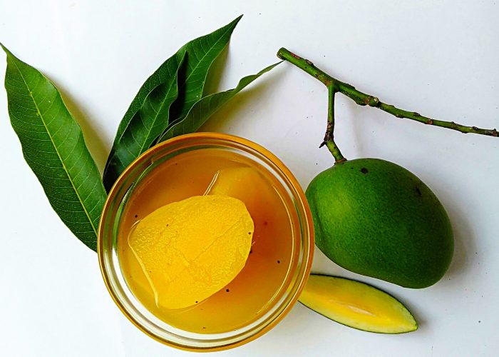 Green mango ambol