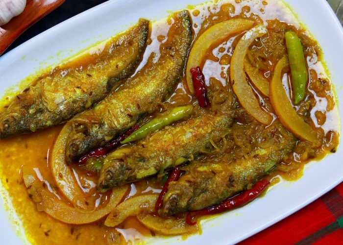 Shatkora Fish