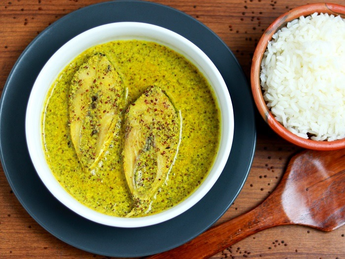 Shorshe Ilish