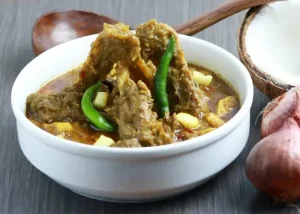 Narikel Hash Bhuna