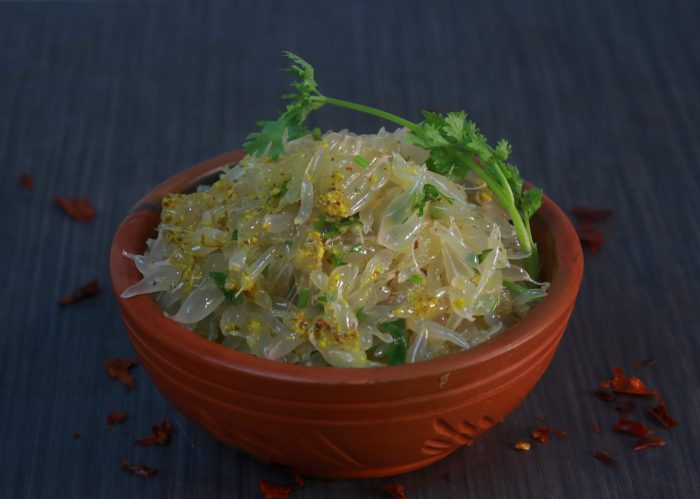 Spicy Pomelo Salad