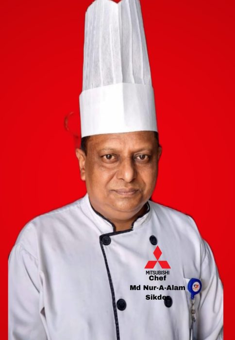 Chef Alam