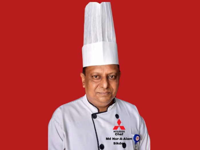 Chef Alam