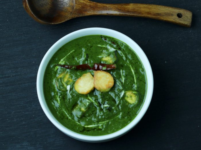 Palak Paneer