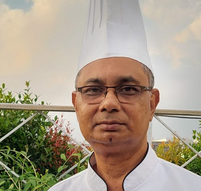 Chef Selim Reza