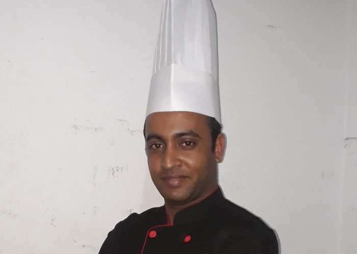 Chef Kabir