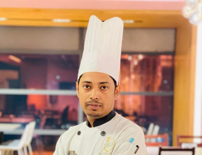 Chef Dipu