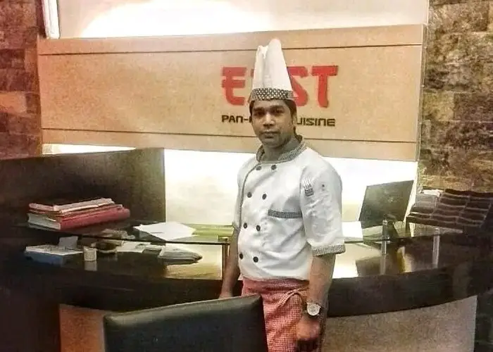Chef Alam Hossain