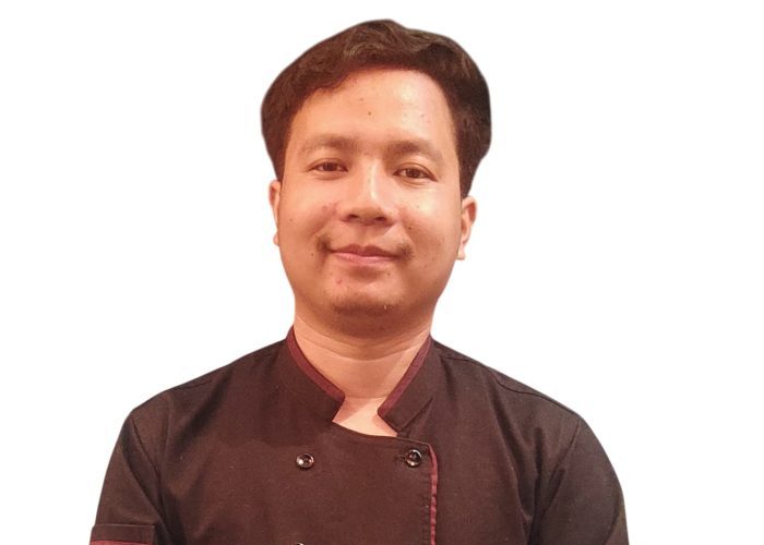 Khiru Babu Chakma