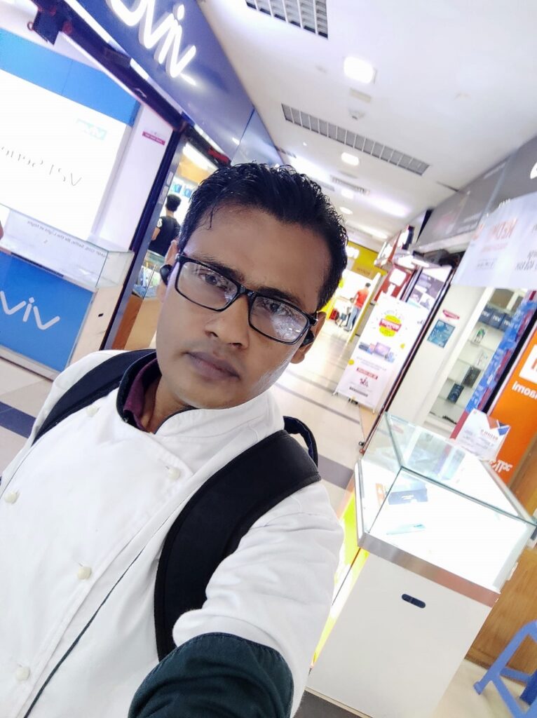 S.M. Mahbubur Rahman