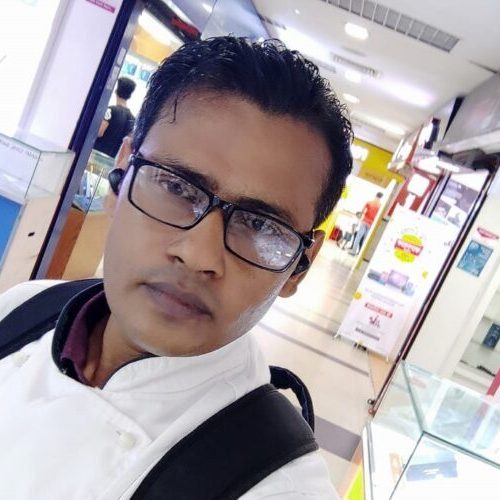 S.M. Mahbubur Rahman