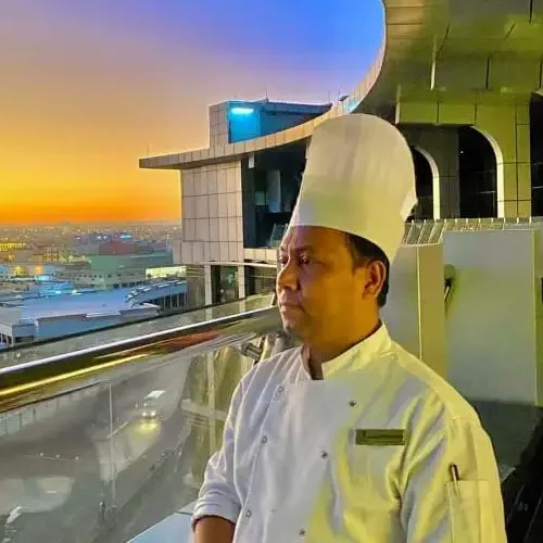 Chef Mohsin