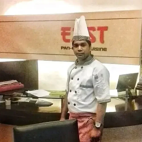 Chef Alam Hossain