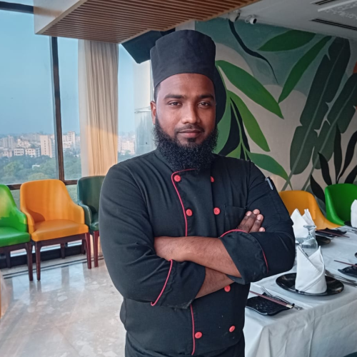 Chef Mujammel